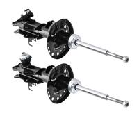 Car Shock Absorbers 2pcs Front Left&Right Electric Shock Absorber For Buick For Regal 2.0L .4L 2011-2013 13310728,13319739 133140729 Suspension Shock