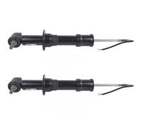 Car Shock Absorbers 2PCS Front Left Right Shock Absorbers Suspension Strut Magnetic For Chevy For Suburban 2021 2022 2023 Shock Absorber Strut