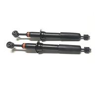 Car Shock Absorbers 2PCS Front/Rear Shock Absorber For Toyota For Land Cruiser For Prado 150 2010-2017 48530-69535 48510-60190 Suspension Shock(Front(2pcs))