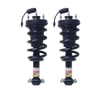 Car Shock Absorbers 2PCS Front Rear Suspension Electric Shock Absorbers For GMC For Yukon XL 2015-2020 84176631 84176675 Shock Absorber Strut(2PCS Front)
