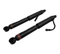 Car Shock Absorbers 2pcs Rear Shock Absorbers Adjustable Damper 4853069185 4853069485 For Toyota For Land For Cruiser For Prado 120 2003-2009 Air Suspension Shock Absorber