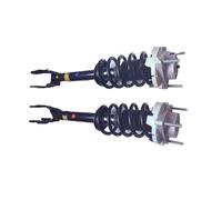 Car Shock Absorbers 2X Front Shock 2017-2023 For Panamera 971 3.0L RWD PASM W/O AIR SUSPENSION 971413031G 971413031L 971413031E Coilovers