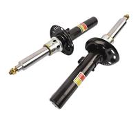 Car Shock Absorbers 2x Front Suspension Shock Absorbers Magnetic Left Right Strut For TT TTS TTRS 8J MKII Quattro 2006-2014 8J0413029D 8J041303 Shock Absorber Strut