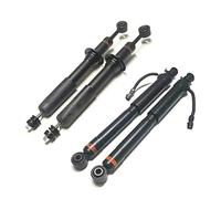 Car Shock Absorbers 48530-69185 4pcs Front&Rear Shock Absorber For Toyota For Land For Cruiser For Prado 120 For Lexus GX470 02-09 48530-69485 48510-69195 Air Suspension Compressor Pump