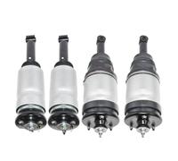 Car Shock Absorbers 4pcs Front Rear Air Shock Strut For LR3 LR4 For Discovery 3 4 For Range For Rover Sport RNB501220 RNB501180 LR013930 LR014194 LR018398 Suspension Strut