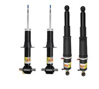 Car Shock Absorbers 4PCS Front & Rear Shock Absorber Air Suspension For GMC For Yukon XL 1500 580-435 19353951 Shock Absorber Strut