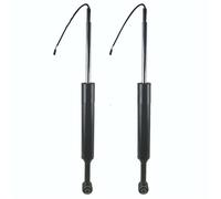 Car Shock Absorbers 670037439 2Pcs Rear Left&Right Shock Absorber For Maserati For Levante 2017-2020 Air Suspension Shock Strut