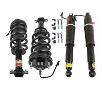 Car Shock Absorbers 84176675 4PCS Front Rear Electric Shock Absorbers Assembly For Chevy For Suburban For Tahoe 2015-2020 Suspension Strut