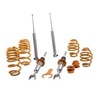 Car Shock Absorbers Coilovers For A6 AVANT 4B Shock Absorber Suspension Struts Shock Absorber Strut