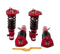Car Shock Absorbers Damper Adjustable Coilover For Subaru For Impreza For WRX GC8 Suspension Parts 1993-2000 Coilover Shock Absorber Coilovers Shock Absorbers