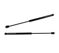 Car Shock Absorbers Fit For Peugeot 206 CC 2D Convertible 2000-2010 2x Tailgate Boot Trunk Gas Support Struts Lifter OEM 8731F2 Rear Suspension Dampers