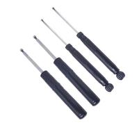 Car Shock Absorbers For A6 A6L C7 2012-2018 4PCS Car Shock Absorber Front Rear Shock Absorbers Kit Without ADS 4GD413031D 4GD513035C