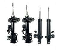 Car Shock Absorbers For Cadillac For SRX 2011-4pcs Front Rear Suspension Struts Car Electric Shock Absorber With ADS 22793800 20834664
