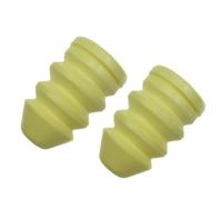 Car Shock Absorbers For Jeep For Liberty KJ 2002 2003 2004 2005 2006 2007 Front Rear Left Or Right Shock Mount Suspension Strut Jounce Bumper Stop Bump(Rear Kit of 2 Pcs)