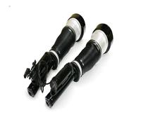 Car Shock Absorbers For Mercedes W221 S320 S350 S500 S550 2213209313 2213204913 2pcs Front Air Suspension Front Shock Strut Air Spring