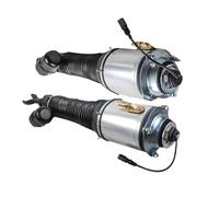 Car Shock Absorbers Pair Front Air Left&Right Suspension Struts For Bentley For Continental For Flying For Spur 2004-2018 3W8616039 3W8616040 4W0616039B Air Suspension Shock Absorber