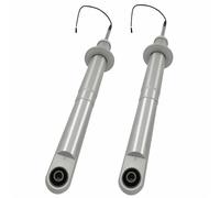 Car Shock Absorbers Pair Front Left & Right Shock Absorber Struts For Maserati For Quattroporte For M139 Sport Gt S Sedan 2006-2013 248253 248255 226147 Air Suspension Shock Strut