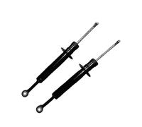 Car Shock Absorbers PAIR Rear Or Front Shock Absorber For Maserati For Ghibli 670008896 2014 2015 2016 2017 2018 2019 Air Suspension Shock Strut(2pcs Front)