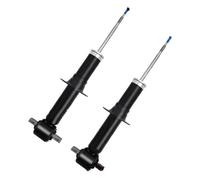 Car Shock Absorbers Piar Front Left&Right Suspension Struts Electric Shock For GMC For Sierra 1500 2500 3500 For Yukon XL 19368454 580-435 Shock Absorber Strut