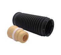 Car Shock Bump Stop Front Shock Absorber Buffer Rubber Boot Set Dust Cover, For -Benz, For E 260 L V212 2010-2014 1.8T A 200 W177 2019-1.3T