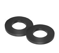 Car Shock damper bushing Fit For VW For Jetta MK4 Passat B3 Front Strut Top Mount Rubber Bearing Bushing Washer Buffer Gap Fix Shock Absorbing Repair Kit Bushing Rubber Sleeve