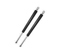 Car Shock Gas Spring Prop Rod 2pcs Car Gas Struts Bonnet Hood Trunk Tailgate Shock Lift Strut Support Bar Gas Spring Bus Bed Truck Window 399-600mm 100-1500N Rear Tailgate Struts(399mm 110N)