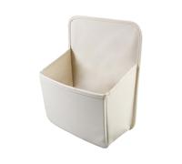 Car Shoe Box - Waterproof Leather Vehicle Seat Shoe Storage Organizer Portable Travel Suitcase Holder | Interior Organization Accessory D, white, Please refer to the description, Please refer to