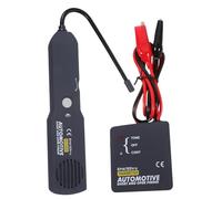 Car Short Circuit Finder Tester for Automotive Circuit Tracking | Black Abs Housing, Multi-function Design, High Precision Detection, 2 X 9v 9f22 Batteries Not Included