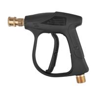 Car Short Pressure Washer Wand - High Pressure Washer for Small Handle - Portable Pressure Washer Quick Pressure Washer High Pressure Small Short Fast