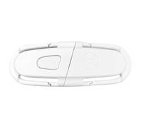 Car Shoulder Strap Chest Buckle, with Prevents Escape, 13.5x4.9x1.6cm, Báby Car Harness Chest Belt, Child Búggy Buckle Lock, Secure and Adjustable, for Strollers, High Chairs, Child Safety