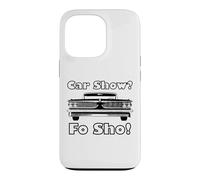 Car Show? Fo Sho! Car Lover Case for iPhone 13 Pro