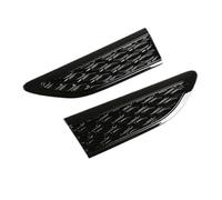 Car Side Air Fenders Vent Cover For Land Rover Discovery Sport L550 2015-2020 Decoration Trim Sticker