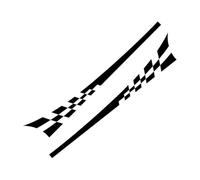 Car Side Decals For KIA Sportage IV (QL) 2016-2025