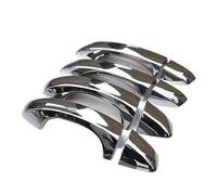 Car Side Door Handle Cover Trim Sticker, For SEAT, Ibiza, 2018-2021 Chrome Free Drop Shipping outer door handle cover
