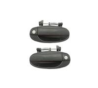 Car Side Door Handle For Chevrolet For Aveo 2004-2011 Left/Right Outside Door Handle 96541631 96541632 96541634 96541633 Car Door Handle(Front Pair)