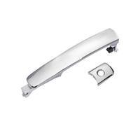 Car Side Door Handle For Infiniti For FX35 For FX45 2003-2008 Front Left Driver Side Exterior Chrome Door Handle Car Door Handle