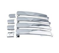 Car Side Door Handle For Infiniti For FX35 For FX45 For G35 2.5L Exterior Outside Door Handle 80640-CA012 82646-CA000 Car Door Handle(4 Sides Kit)