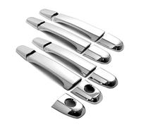 Car Side Door Handle For Lexus For RX300 For IS200 For IS300 1st Generation 1998-2005 Chrome Door Handle Trim Cover Car Door Handle
