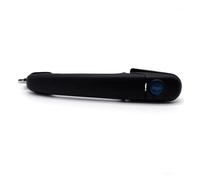 Car Side Door Handle For Seat For Alhambra 1996-2010 1× Car Black Front Right Door Handle Key Lock 6N0837207 6N0837207C Car Door Handle