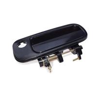 Car Side Door Handle For Toyota For Camry 1992-1996 2.2L 3.0L Front Rear Left Right Beige Black White Outside Door Handle Car Door Handle(Black,Front Left)