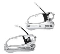 Car Side Door Lock Motor for BMW X5 E53 | Front Left Right 20937682 51218243616 51218243616 37682 Door Handle 2x
