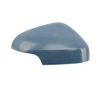 Car Side Door Mirror Cover Car Exterior Rearview Mirror Cover Outer Rear View Side Shell Housing Cap For S40 C30 C70 V50 2007 2008 2009