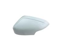 Car Side Door Mirror Cover Car Exterior Rearview Mirror Cover Outer Rear View Side Shell Housing Cap For S40 C30 C70 V50 2007 2008 2009