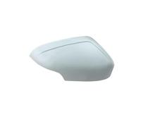 Car Side Door Mirror Cover Car Exterior Rearview Mirror Cover Outer Rear View Side Shell Housing Cap For S40 C30 C70 V50 2007 2008 2009