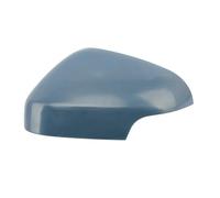 Car Side Door Mirror Cover Car Exterior Rearview Mirror Cover Outer Rear View Side Shell Housing Cap For S40 C30 C70 V50 2007 2008 2009