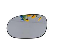 Car Side Door Mirror Glass For Dodge For Charger For Challenger 2008-2023 Rearview Mirror Assembly Left Right Heated Wing Door Mirror Glass