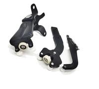 Car side door roller Compatible With BENZ For Vito For Mixto W639 2005 2006 2007 2008 2009 ROLLER GUIDE SLIDING DOOR UPPER MIDDLE LOWER RIGHT 6397601747