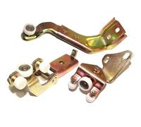 Car Side Door Roller Compatible With For Sprinter 1995 1996 1997 1998 1999 2000 2001 2002 2003-2006 Right Lower Middle Upper Sliding Door Roller Kit 9017601047