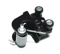 Car Side Door Roller Compatible With Master 2 1998-2008 Middle Right Sliding Door Guide Roller Hinged Pulley In The Middle Sliding Door 7700352379