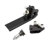 Car side door roller Compatible With Master II 1999 2000 2001 2002 2003 2004 2005 2006 2007 Right Sliding Door Roller Upper Center Lower OE 8200080754